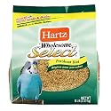 Hartz Wholesome Select Parakeet 5 Pound Supply