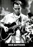 Dave Matthews Poster ~ Black & White Concert Still ~ Warehouse Find! Few Remain ~ 24x36" ~