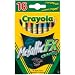 Metallic FX Crayon 16-Pack