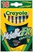Metallic FX Crayon 16-Pack