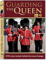 Guarding The Queen [DVD] [2007]