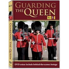 Guarding The Queen [DVD]
