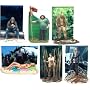 McFarlane Toys LOST Series 1 Set of 6 Action Figures
