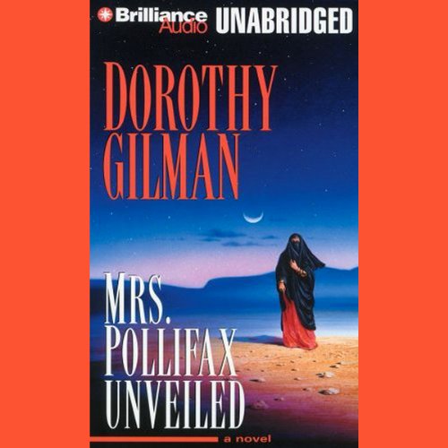 Mrs. Pollifax Unveiled