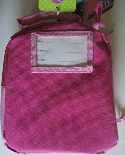 Disney Minnie Mouse Expandable Lunchbox Kit