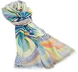 Made Of Me Womens Stripe Burst Scarf 51x7k6t8x0L. SL160 Made Of Me Womens Stripe Burst Scarf