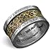 Dr. von Rosenstein's Induction Principle Alchemy Gothic Pewter Ring