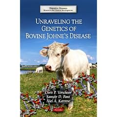Unraveling the Genetics of Bovine Johne's Disease (Digestive Diseases- Research and... by Chris P. Verschoor