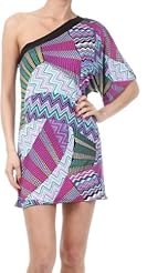 Jersey/Polyester Short Off the Shoulder  Dress