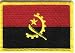 Angola- Country Rectangular Patch