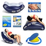 Ultimate Exerciser Bean Abdominal Toning System With DVD 51x7n3QZKuL. SL160 Ultimate Exerciser Bean Abdominal Toning System With DVD