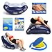 Ultimate Exerciser Bean Abdominal Toning System With DVD and Pump