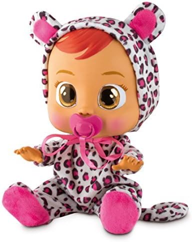 Baby Wow 10574 Cry Babies Lea Toy by Baby Wow