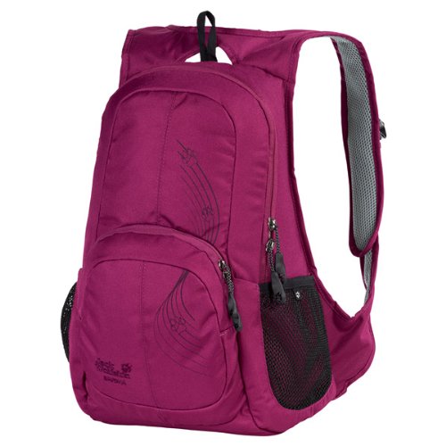 Jack Wolfskin SAVONA raspberry