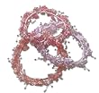 Floral Fairy Garland Halo Crown Tiara Wreath in Asst Colors