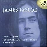 Sweet Baby James/Mud Slide/One Man