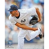 Steiner Sports New York Yankees Mariano Rivera Autographed 602 Saves 16x20 Photograph with 602 Saves and Date Inscription