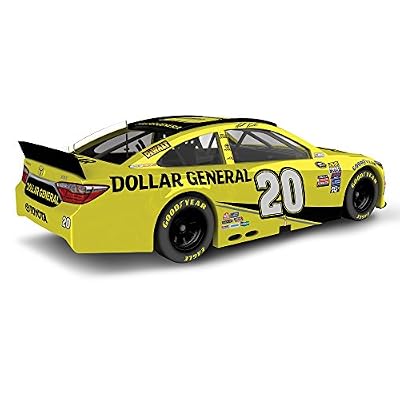 Lionel Racing Matt Kenseth #20 Dollar General 2016 Toyota Camry NASCAR Diecast Car (1:64 Scale)
