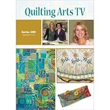 Quilting Arts TV Series 500 (Episodes 1 - 13)