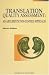 Translation Quality Assessment: An Argumentation-Centred Approach (Perspectives on Translation Series)