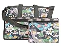 LeSportsac レスポートサック ボストンバッグ 7184 3067 Midium weekender ミディアムウィークエンダー ペルビアンファンタジー[並行輸入品]