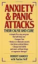 Anxiety & Panic Attacks: Their Cause and Cure