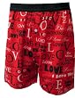 Love Notes All-Over Boxer Shorts for men