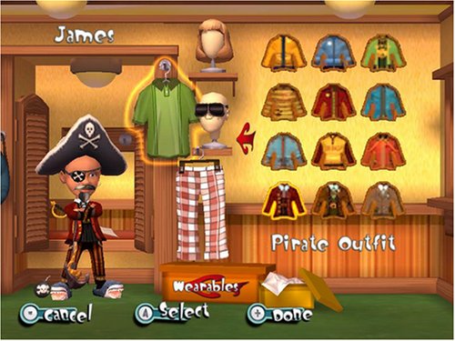 Carnival Games: MiniGolf image