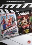 Talladega Nights/40 Year Old Virgin [UK IMPORT] - Steven Carrell