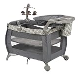 Eddie Bauer Soothe & Sway Play Yard - Vanderbilt