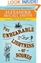 The Unbearable Lightness of Scones: A 44 Scotland Street Novel (5)