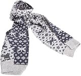 Bench Schal Free Will, grey marl
