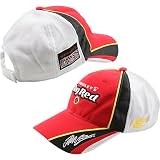 #42 JUAN PABLO MONTOYA BIG RED PIT HAT