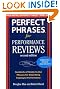 Perfect Phrases for Performance Reviews 2/E (Perfect Phrases Series)