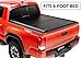 PowertraxPRO MX Retractable Truck Bed Tonneau Cover | 90852 | fits Tacoma 6
