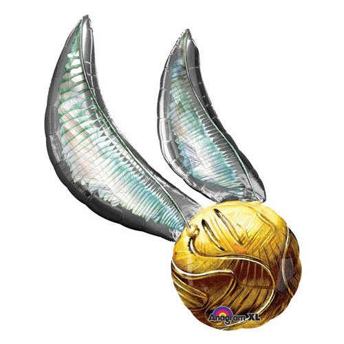 Harry Potter -The Golden Snitch 38