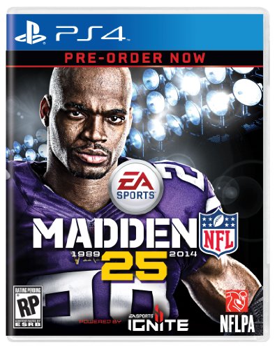 Madden NFL 25 Madden NFL 25
