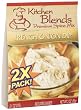 Kitchen Blends French Onion Dip Mix, 2-Count Packages (Pack of 3)