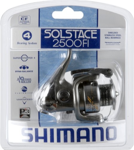 Solstace 2500 FI Front Spin CP