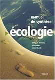Ecologie : Manuel de synth�se