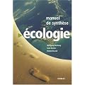 Ecologie : Manuel de synth�se
