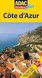 ADAC Reisef&uuml;hrer plus Cote d'Azur: Mit extra Karte zum Herausnehmen: TopTipps: Hotels, Restaurants, G&auml;rten, Museen, Feste, Str&auml;nde, Altert&uuml;mer, Stadtbilder - Hans Gercke
