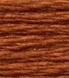 DMC Floss - 975 Dark Golden Brown