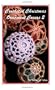 Crocheted Christmas Ornament Covers 2