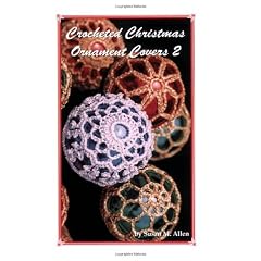 Crocheted Christmas Ornament Covers 2