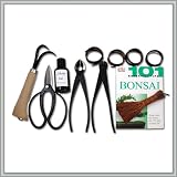 51x7yq pt8L. SL160  Joebonsai Bonsai Tools and Book Kit IV