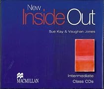 New Inside Out Intermediate: Class Audio CD