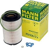 Produkt-Bild: MANN-FILTER (PU 936/2 x) Kraftstofffilter --> VW --> SEAT --> AUDI