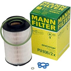MANN-FILTER (PU 936/2 x) Kraftstofffilter --> VW --> SEAT --> AUDI