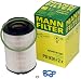 Produkt-Bild: MANN-FILTER (PU 936/2 x) Kraftstofffilter --> VW --> SEAT --> AUDI